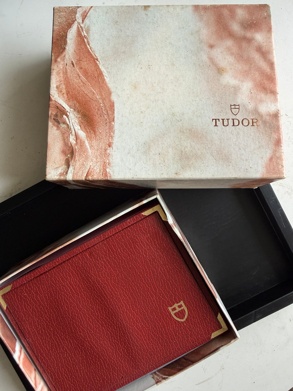 Tudor Prince Date Rare Linen Dial 32mm