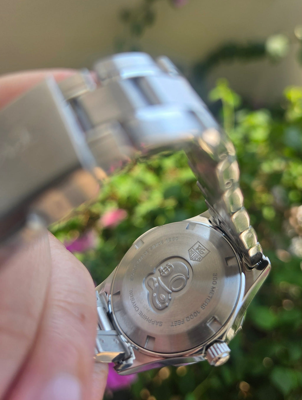Tag Heuer Lady Aquaracer MOP Dial 32mm