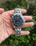 Omega Seamaster Quartz Mid size 36mm