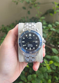 Omega Seamaster 41mm Automatic Professional Blue Dial Ref 2531.80