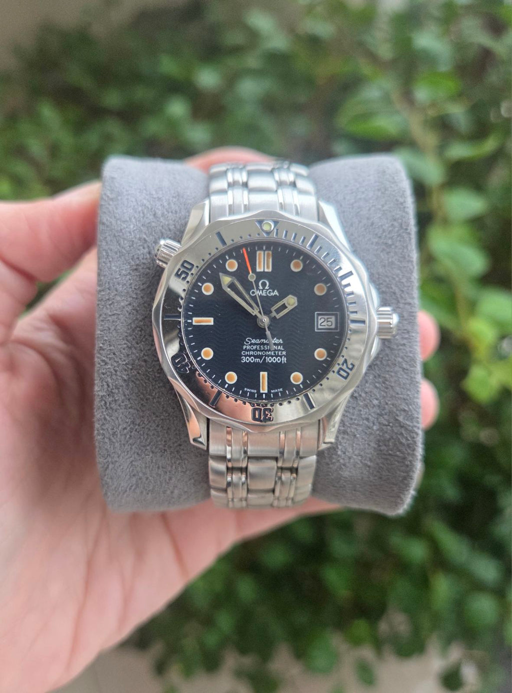 Omega Seamaster Automatic Professional Mid size 36mm