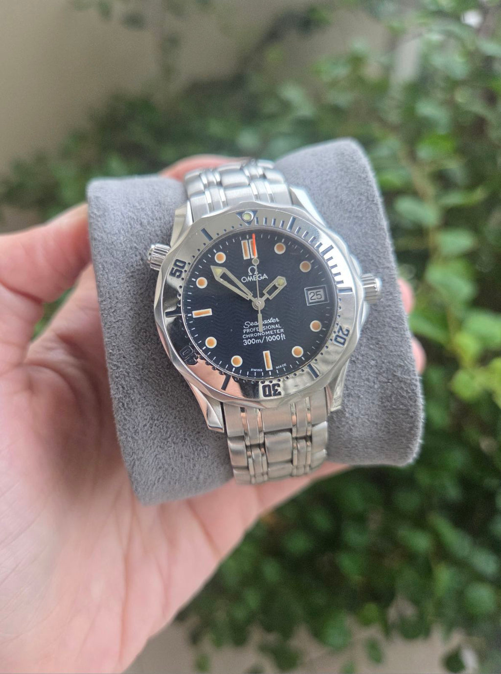 Omega Seamaster Automatic Professional Mid size 36mm