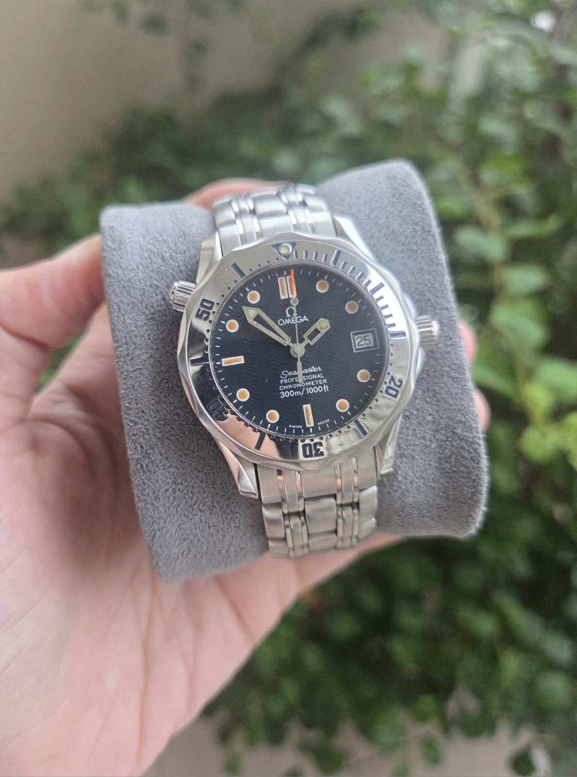 Omega Seamaster Automatic Professional Mid size 36mm