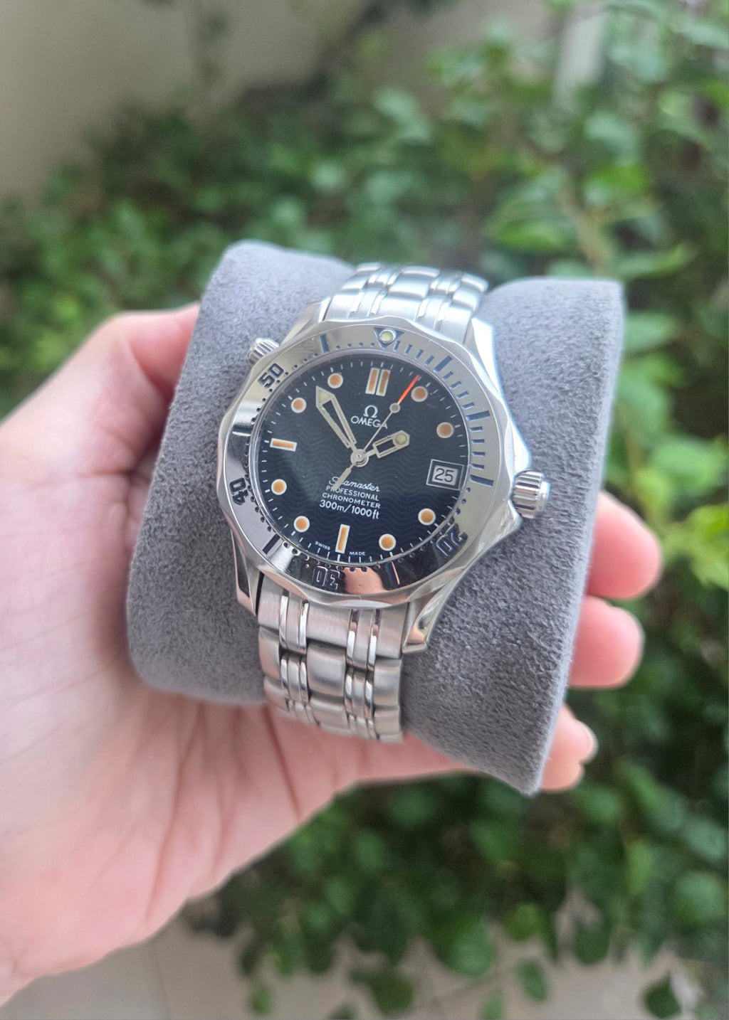 Omega Seamaster Automatic Professional Mid size 36mm