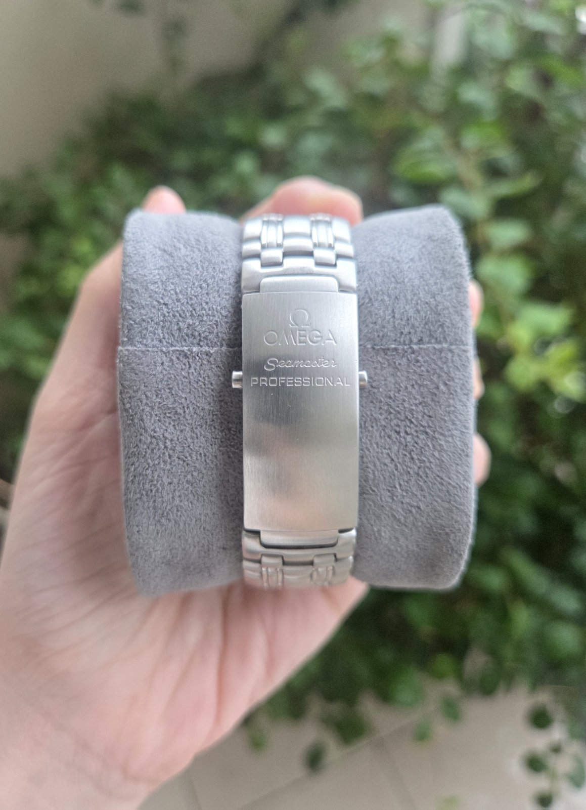 Omega Seamaster Automatic Professional Mid size 36mm