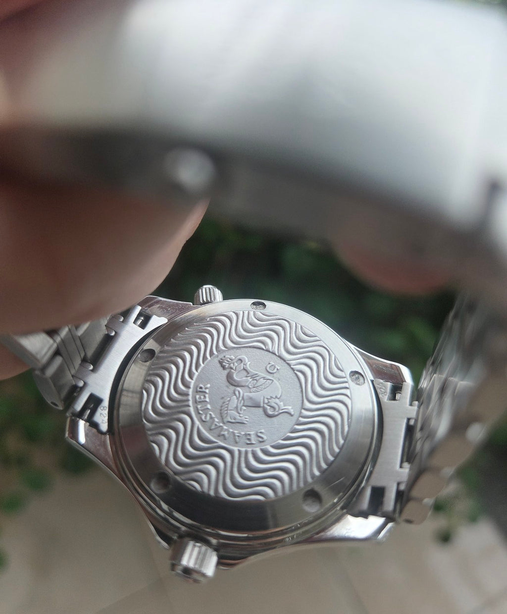 Omega Seamaster Automatic Professional Mid size 36mm