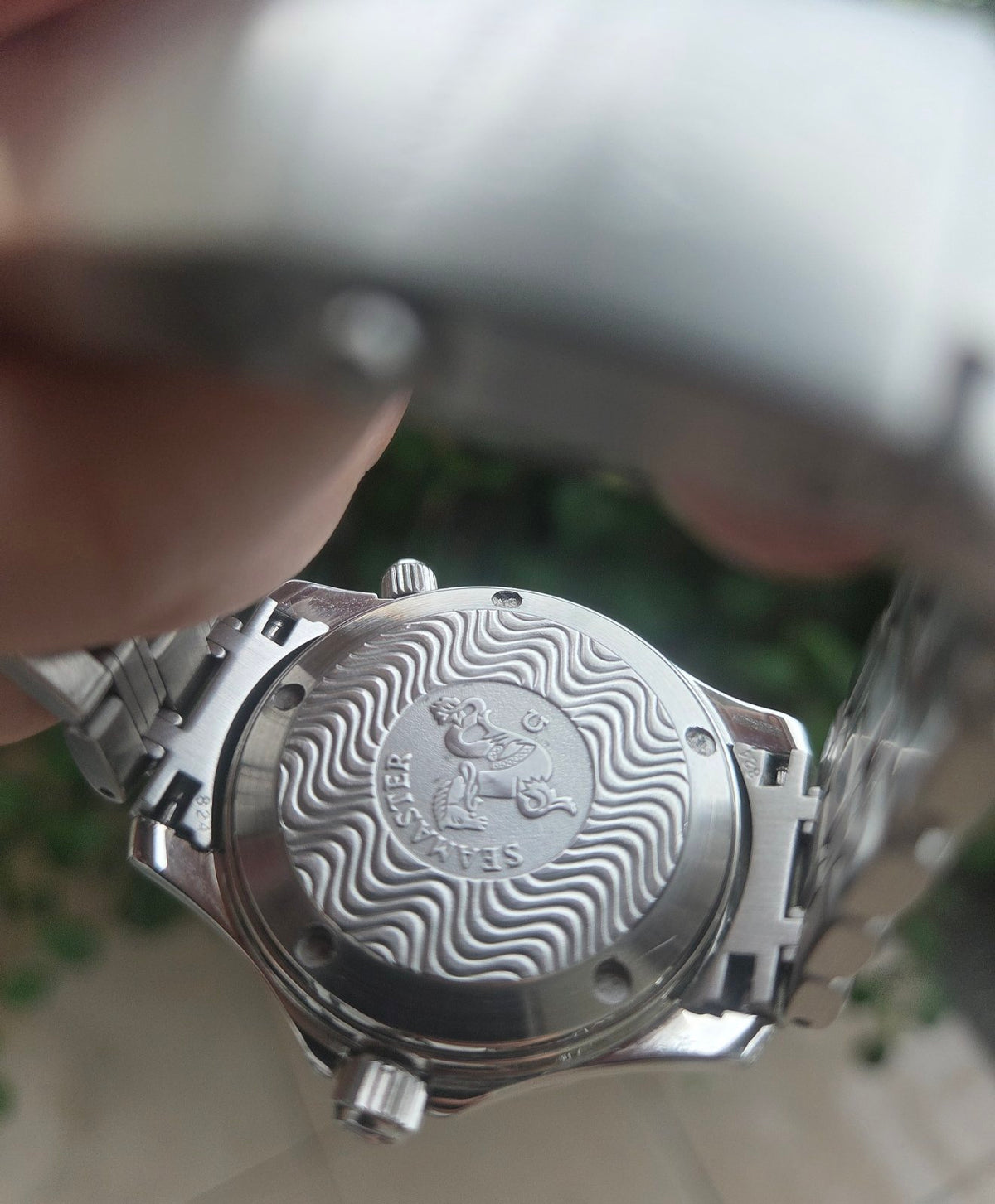 Omega Seamaster Automatic Professional Mid size 36mm