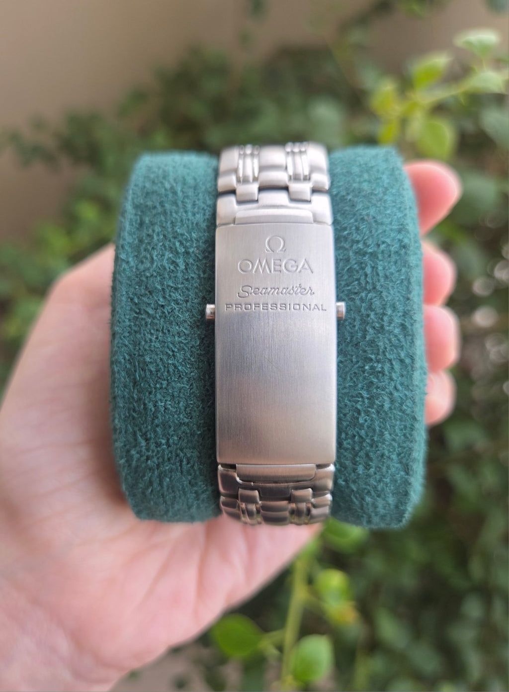 Omega Seamaster Quartz Professional Mid size 36mm