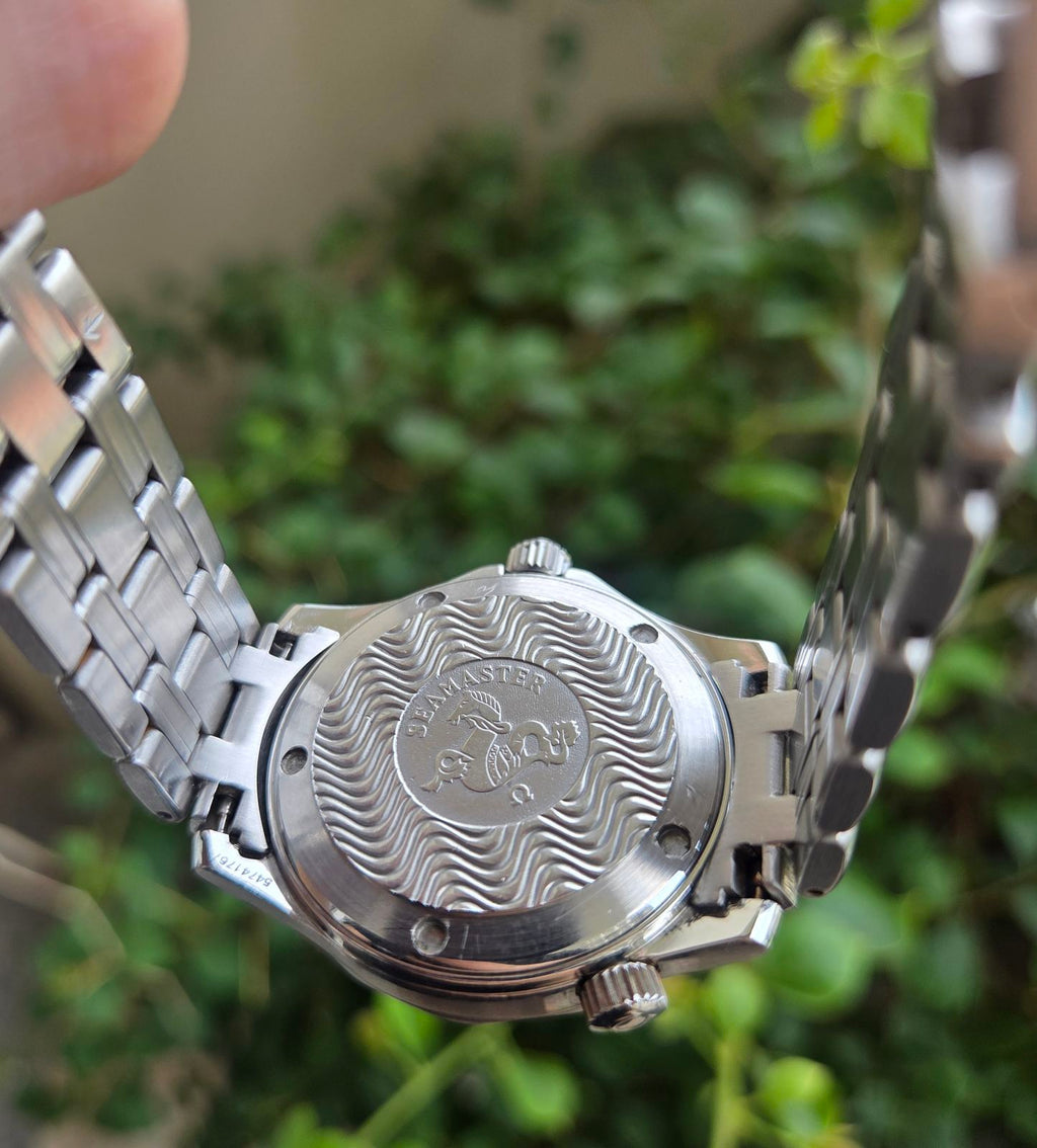 Omega Seamaster Quartz Professional Mid size 36mm