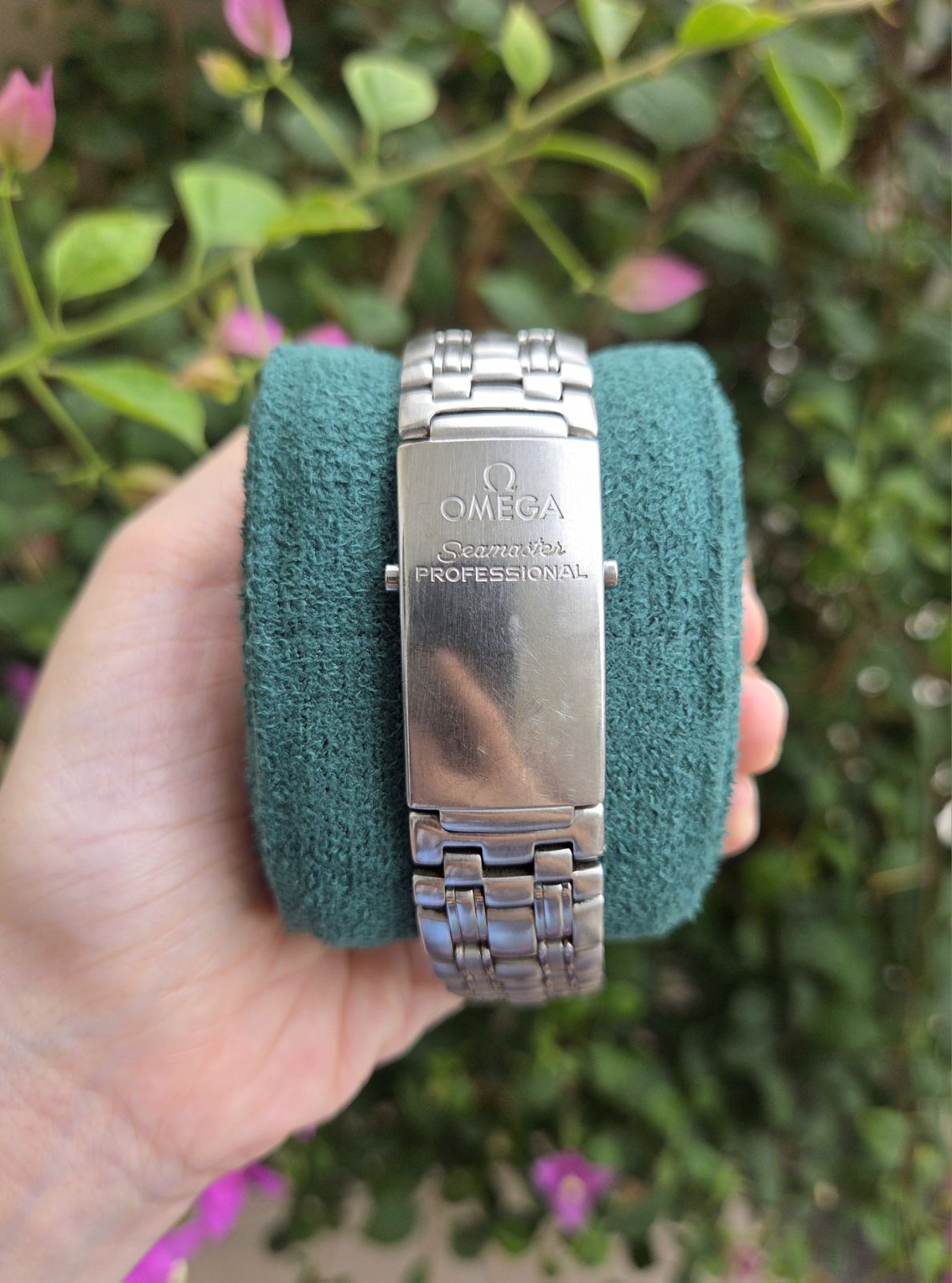 Omega Seamaster Professional Quartz 41mm