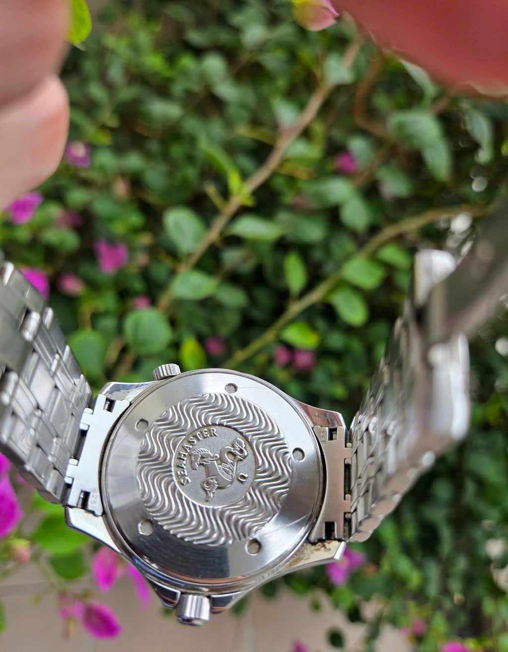 Omega Seamaster Professional Quartz 41mm