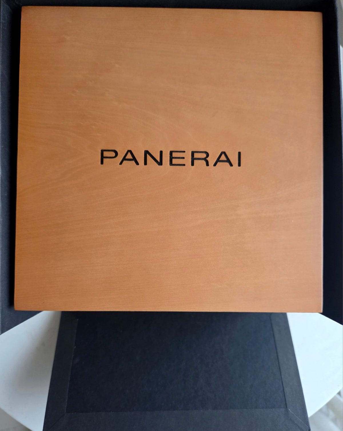 Panerai Luminor 44mm PAM 1312 Black Dial Complete Set